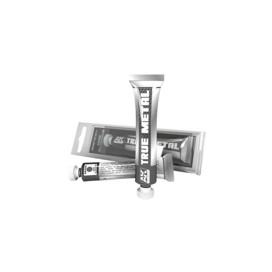 True Metal Dark Aluminium-AK-Interactive-Radaddel