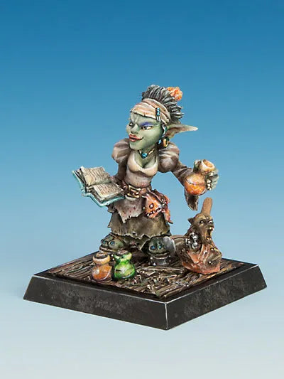 Momma Fiara | Goblin Piraten-Freebooter Miniatures-Radaddel