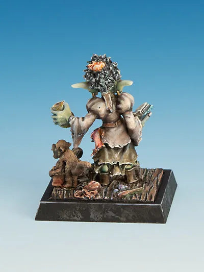 Momma Fiara | Goblin Piraten-Freebooter Miniatures-Radaddel