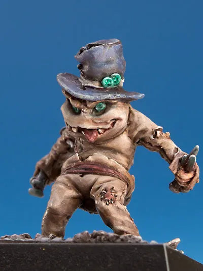 Calvario Vigueta + 2 Balagonecos-Freebooter Miniatures-Radaddel