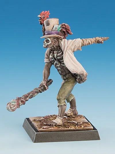 Jeudi | Kult-Freebooter Miniatures-Radaddel