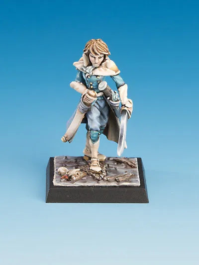 Alicija Degollara | Bruderschaft-Freebooter Miniatures-Radaddel