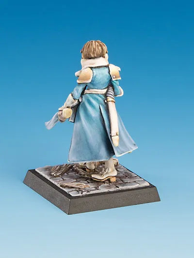 Alicija Degollara | Bruderschaft-Freebooter Miniatures-Radaddel