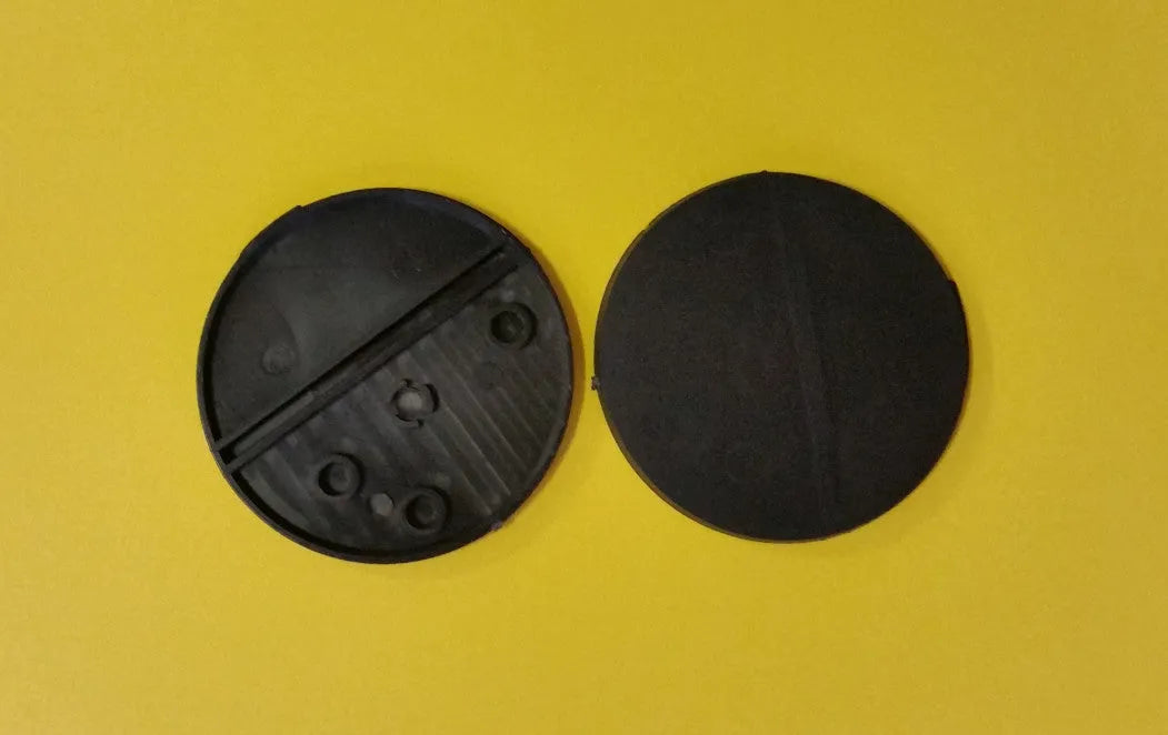 50 mm rund Bases-Tabletop Depot-Radaddel