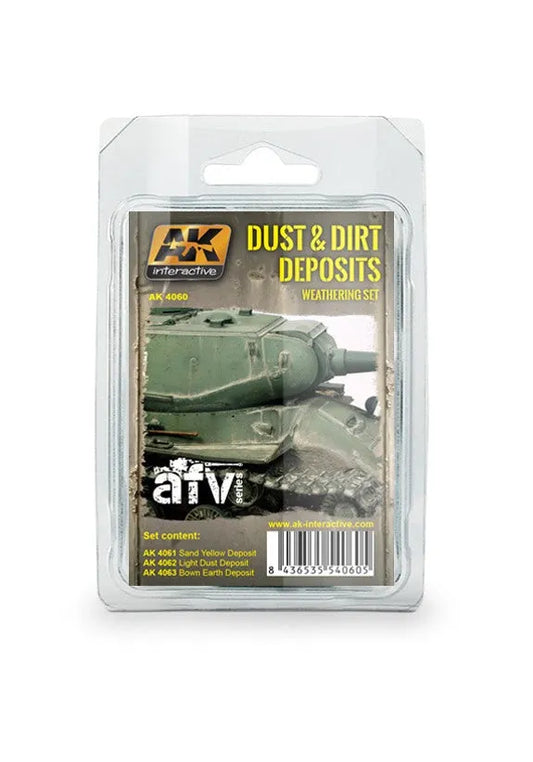 Dust and Dirt Deposits Set-AK-Interactive-Radaddel