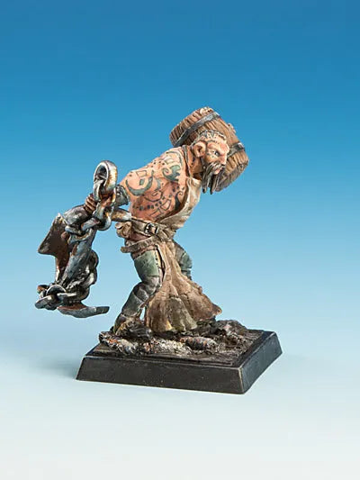 Piedro der Wirt | Piraten-Freebooter Miniatures-Radaddel