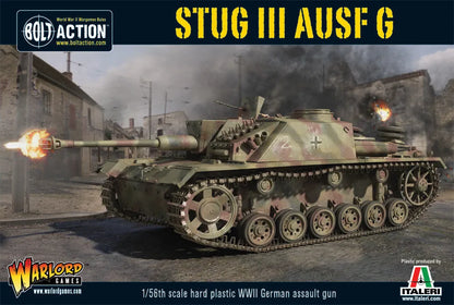 StuG III Ausf. G-Warlord Games-Radaddel