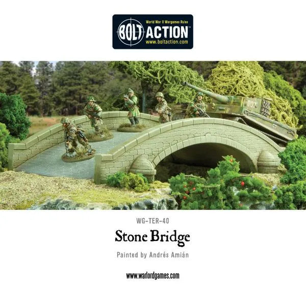 Stone Bridge-Warlord Games-Radaddel