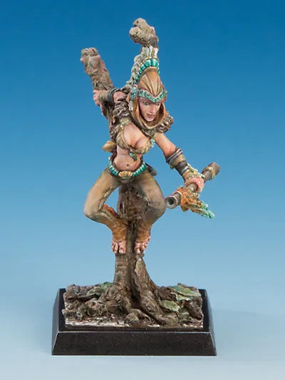 Tapayaxin | Amazonen-Freebooter Miniatures-Radaddel