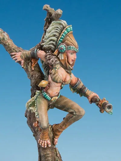 Tapayaxin | Amazonen-Freebooter Miniatures-Radaddel