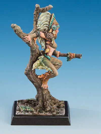 Tapayaxin | Amazonen-Freebooter Miniatures-Radaddel