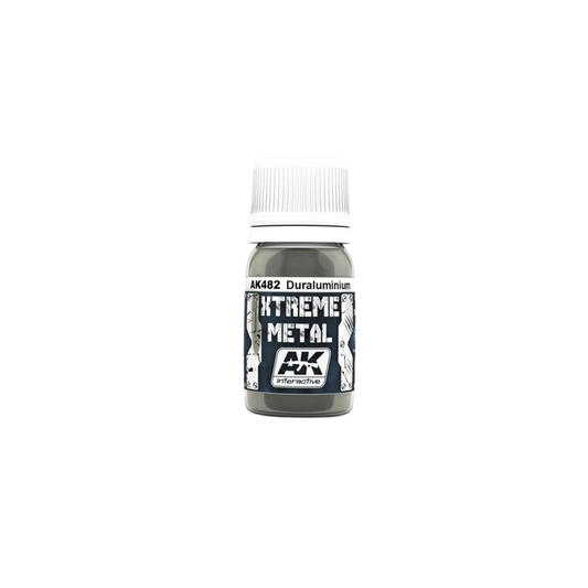 Xtreme Metal Duraluminium-AK-Interactive-Radaddel