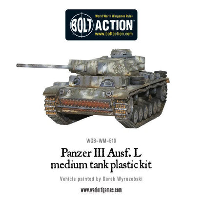 Panzer III-Warlord Games-Radaddel
