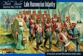Late Hanoverian Infantry-Warlord Games-Radaddel