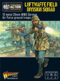 Luftwaffe Field Division Squad-Warlord Games-Radaddel