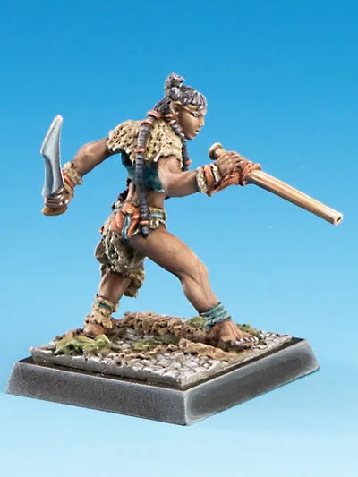 Chicomeh und Matqueh 3-Freebooter Miniatures-Radaddel
