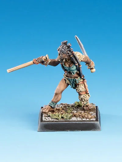 Chicomeh und Matqueh 3-Freebooter Miniatures-Radaddel