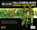 Fallschirmjäger Starter Army-Warlord Games-Radaddel