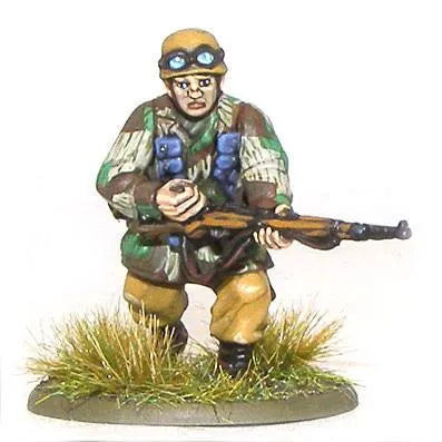 Fallschirmjäger-Warlord Games-Radaddel