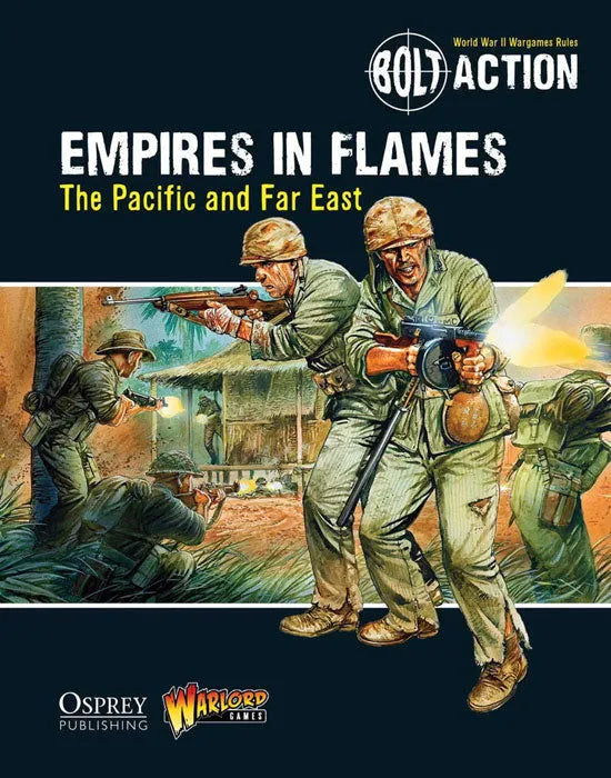 Empires In Flames (englisch)-Warlord Games-Radaddel