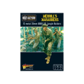 Merrills Marauders Squad-Warlord Games-Radaddel