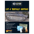 US/Allied LVT-4 "Buffalo" Amtrac-Warlord Games-Radaddel