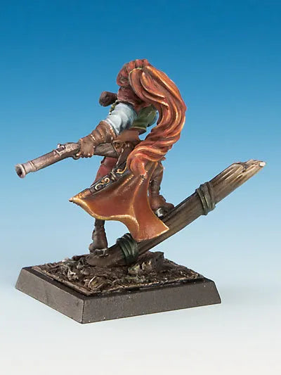 Capitana Roja | Söldner-Freebooter Miniatures-Radaddel