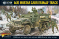 M21 Mortar Carrier-Warlord Games-Radaddel