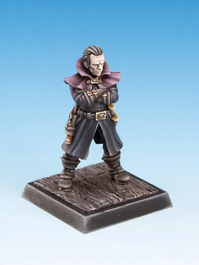 Schwarzer Nick | Piraten-Freebooter Miniatures-Radaddel