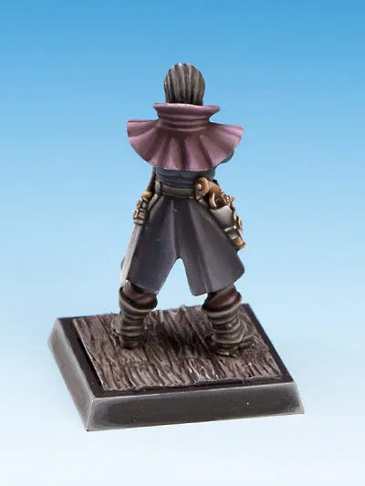 Schwarzer Nick | Piraten-Freebooter Miniatures-Radaddel