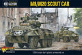 M8/M20 Greyhound Scout Car-Warlord Games-Radaddel