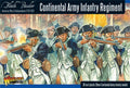 Continental Infantry Regiment (Plastic Box)-Warlord Games-Radaddel