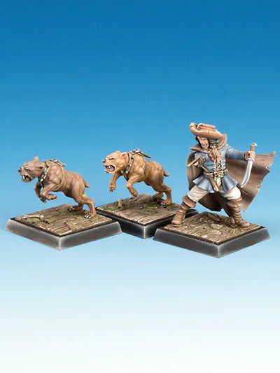 Tipo Duros + Mastins | Imperiale Armada-Freebooter Miniatures-Radaddel