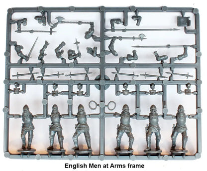 Agincourt Foot Knights 1415-1429-Perry Miniatures-Radaddel