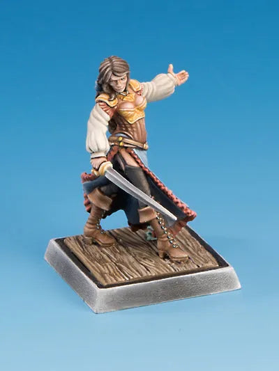 Alejandra | Imperiale Armada-Freebooter Miniatures-Radaddel
