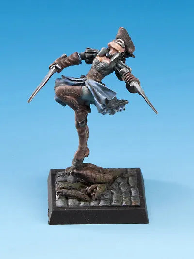 Morena Feligatta | Bruderschaft-Freebooter Miniatures-Radaddel