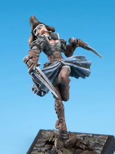 Morena Feligatta | Bruderschaft-Freebooter Miniatures-Radaddel