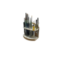 Pinsel- und Werkzeughalter - pn1-HobbyZone-Radaddel