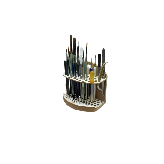 Pinsel- und Werkzeughalter - pn1-HobbyZone-Radaddel