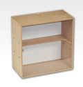 Vitrine für Miniaturen (groß) - OM10-HobbyZone-Radaddel