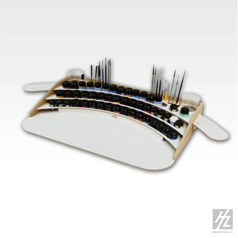 Profi-Paintstation (Ø 36 mm) - sdm3b-HobbyZone-Radaddel