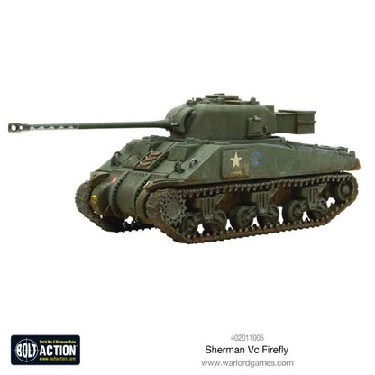 Sherman Firefly Vc-Warlord Games-Radaddel