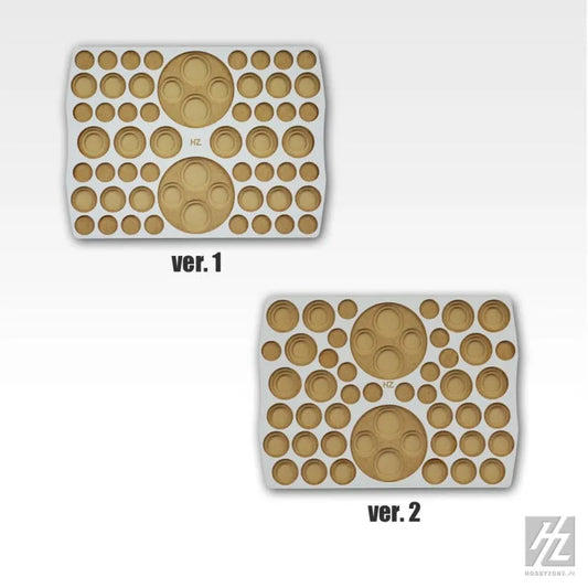Hobbyzone Tournament Tray - Version 2 - tt2-HobbyZone-Radaddel