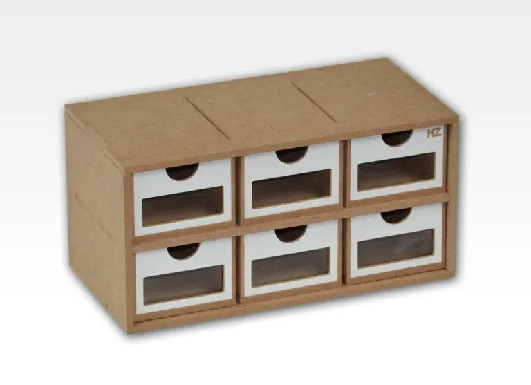 Schubladenmodul 1 - OM01a-HobbyZone-Radaddel