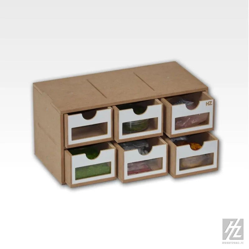 Schubladenmodul 1 - OM01a-HobbyZone-Radaddel