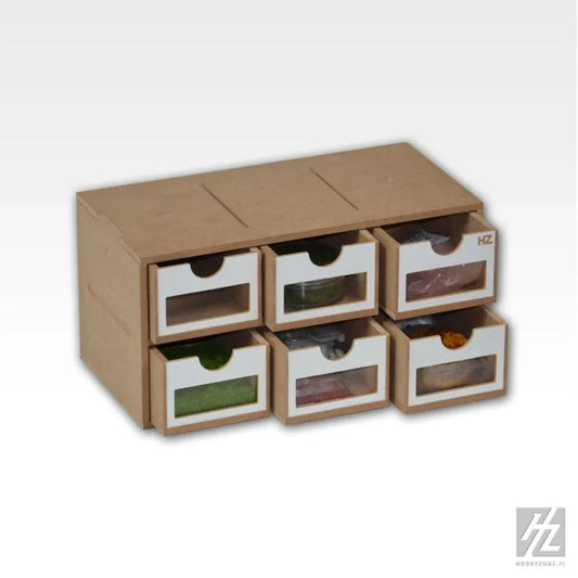 Schubladenmodul 1 - OM01a-HobbyZone-Radaddel