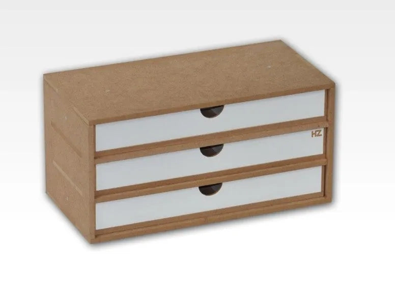 Schubladenmodul 2 - OM02a-HobbyZone-Radaddel