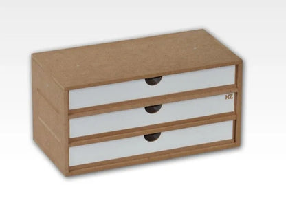 Schubladenmodul 2 - OM02a-HobbyZone-Radaddel