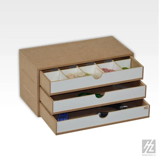 Schubladenmodul 2 - OM02a-HobbyZone-Radaddel