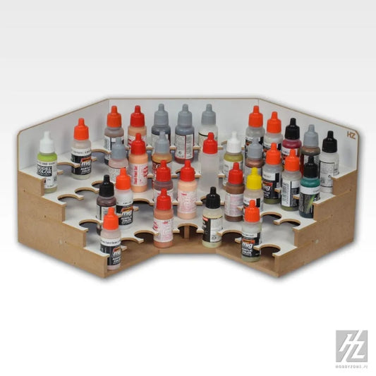 Farbhaltermodul - Ecke (Ø 26 mm) - OM06s-HobbyZone-Radaddel